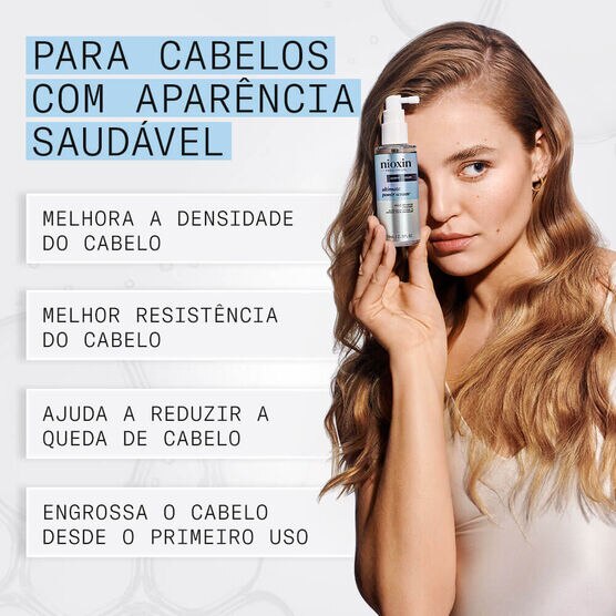 Sérum Capilar para Tratamento Antiqueda Nioxin